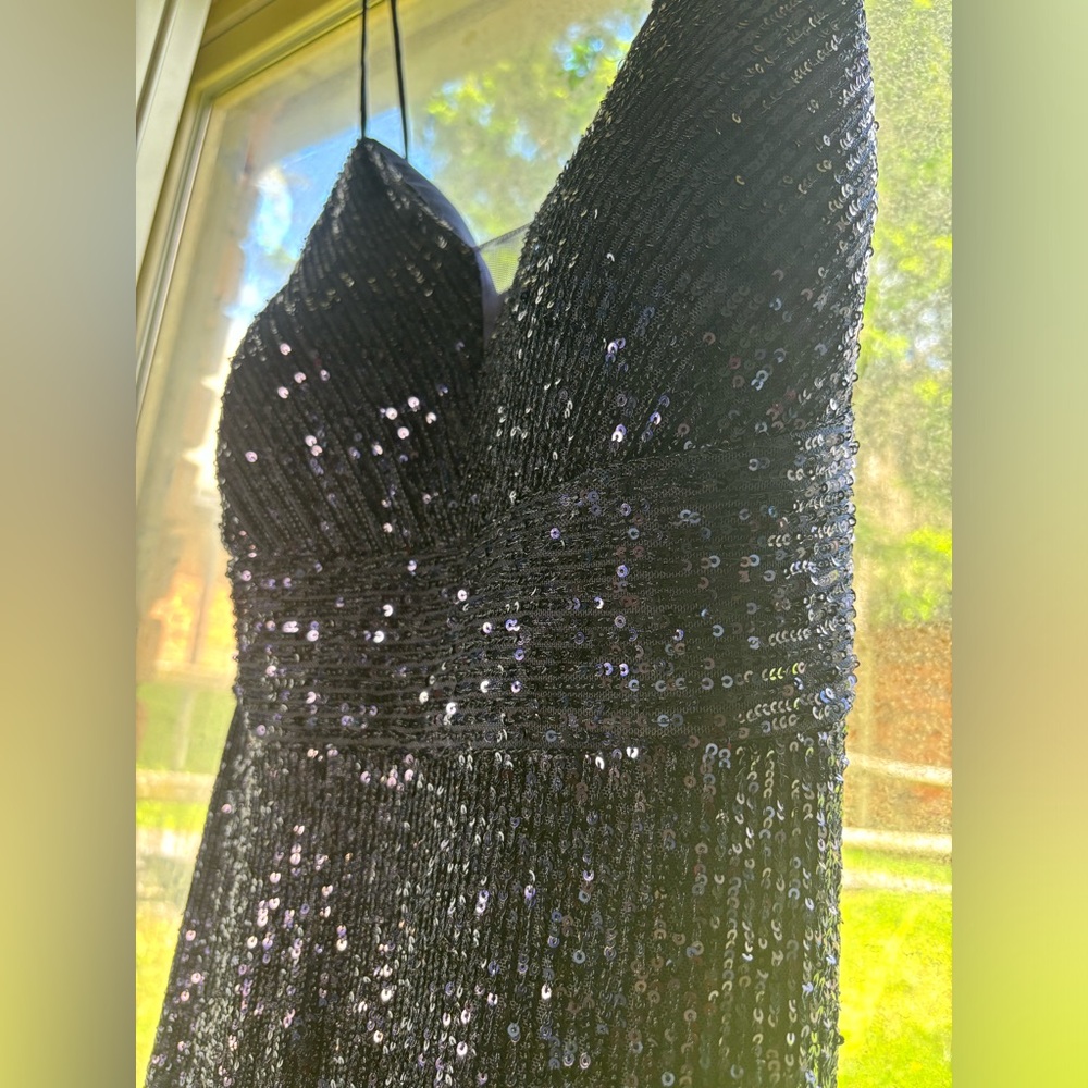 Embellished dress